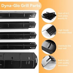 Grill Heat Plate Replacement for Dyna-Glo 5 Burner DGH474CRP DGH483CR…