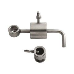 BBQ Oven Weight Balancer BBQ Rod Limiter Rotisserie Roast Chicken Practical