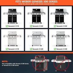 NO SHIP! WEBER Genesis 300 2011-2016 7524 7621 7622 62752 7628 TUBES BARS GRATES