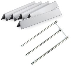 Direct Store Parts Kit DG230 for Weber Genesis Silver B/C Spirit 300/700 Webe…