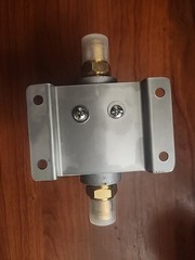 PGS REGULATOR ASSEMBLY LC: NG TEE/CAP/SWIVEL