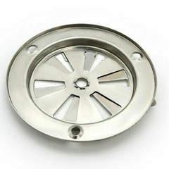 5pcs Replacement Parts -BBQ Grill Exhaust Vent Stove Air Vent Damper Modern