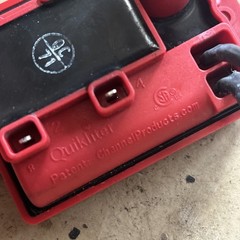 Quikliter 1853-114 BBQ Grill Lighter Assembly