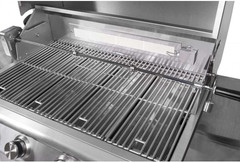 Blaze Rotisserie Kit for 40-Inch 5-Burner Gas Grills – BLZ-5-ROTIS-SS