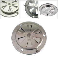 5pcs Replacement Parts -BBQ Grill Exhaust Vent Stove Air Vent Damper Modern