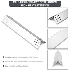 780-0832C Heat Plates Grill Replacement Parts for NXR Grill Parts NXR