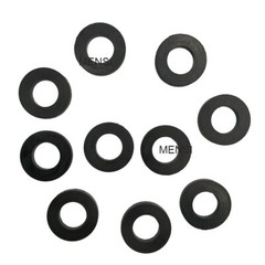 Propane Gas Adapter O-Rings, 10Pcs Propane Tank Gasket, Soft Rubber O-Ring
