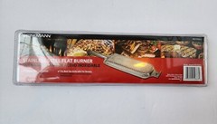 Brinkmann Grill Parts Replacement Stainless Steel Flat Burner 812-7232-S