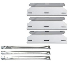 Parts Kit DG105 Replacement Stainless Steel Burner + Stainless Steel Heat Plate