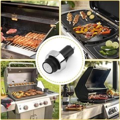 GS4 Igniter Button for Weber Genesis II & Spirit II Gas Grills – Easy Install