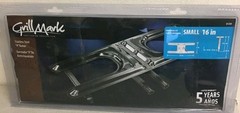 Grill Mark 16″ Universal Fit H Grill Burner Dual Small Stainless Steel 81300