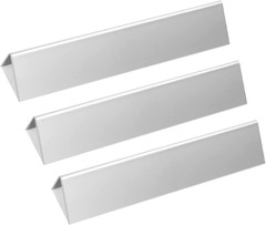 15.3 Inch Flavorizer Bars Replacement for Weber 7635 Spirit 200 Series, Spirit E