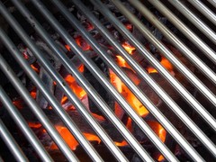 7Mm 1 Pack Bull BBQ Lion Premium BBQ Grill Grate Replacement Parts for 65073 L60