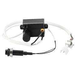 7642 Grill Igniter, Barbecue Electronic Igniter Kit Replacement for Weber Spi…