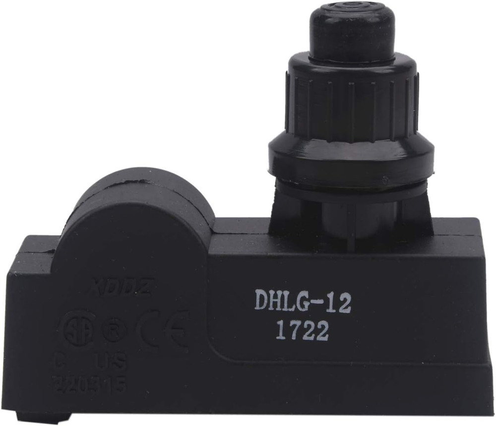 Spark Generator 2 Outlet Push Button Grill Ignitor DHLG-12 Electronic Igniter fo