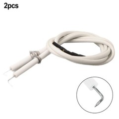 High-quality Grill Accessories Ceramic Easy Installation Electrode Metal
