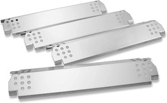 Grill Heat Plates Replacement Parts for Nexgrill 720-0830H, Stainless Steel Heat