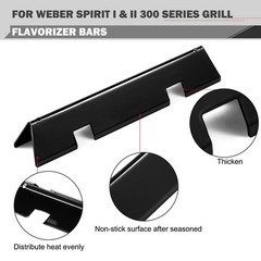 High-Quality Grill Parts for Spirit E310 E315 E320 E330 GS4 II 300 Series – Flav