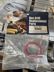Stainless Steel Gas Grill Electrode w/ Collector Box & Wire, for DCS, 04850