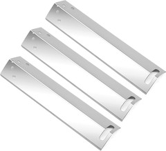 3-Burner Covers Replacement for Expert Grill XG10-101-002-02 Heat Shield Plates