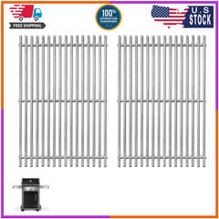 7639 SUS304 Grates for Weber Spirit E-310 E-330 E/S320 Genesis Silver/Gold B & C