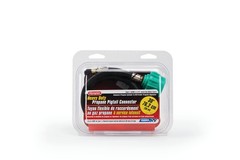 Camco 30 Inch Pigtail Propane Hose Connector for RV and Camping 200000 BTU