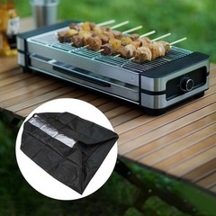 Outdoor Dust Cover for Grill Waterproof Protection for Small Barbecue Grills