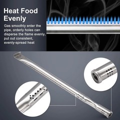 Grill Grease Tray Parts for Nexgrill 720-0896B, 720-0896, 720-0896C, Adjustable