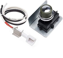 X Home 1819-51 Grill Igniter Kit For Weber Genesis 300 Series Gas Grills Side