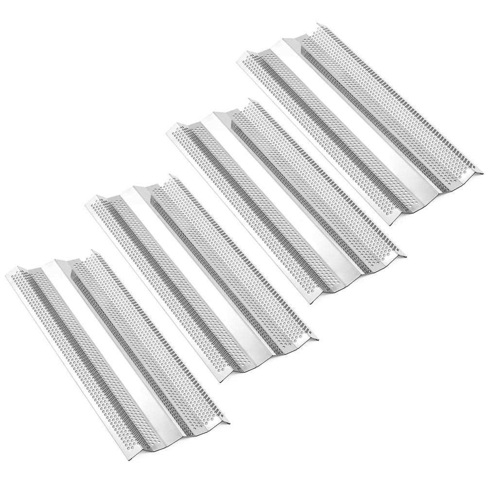 4 PCS Grill Heat Plates Flame Tamer For Blaze LTE LTE2 Fits 32/34/40 Inch