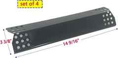 Upgrade Your Grill with DG142 Replacement Stainless Steel Burners & Heat Plates