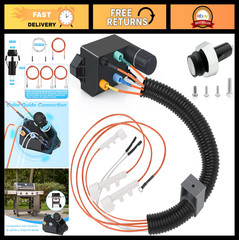 Igniter Replacement for Genesis II GS4 Gas Grills, Fits E310 E315 S310 SE310 201