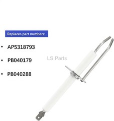 BBQ Grill Ignitor Electrode 008091-000 For Viking PB040288 PB040179 AP5318793