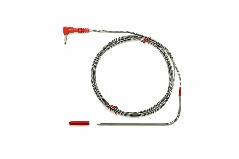 Flame Boss High-Temperature Meat Probe with 90° Plug