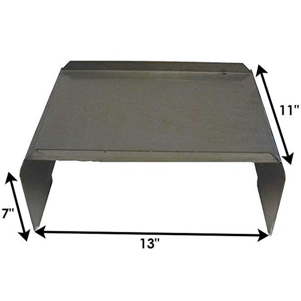 Traeger Heat Baffle Select Elite, 400/300 Grills, BCA289-AMP