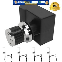 Nexgrill Igniter Kit for 4 Burner Models – Easy Push Button Replacement
