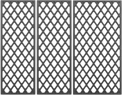 18″ Grill Grates Replacement Parts for Charbroil Performance 3-Burner Grill