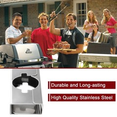 Broil King Grill Replacement Burner Parts Cross Over Signet Series Compatible