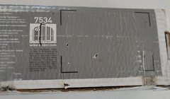 NEW Weber BRAND #7534 Flavorizer Bars 5 Spirit 200-500 Series & Genesis A **READ