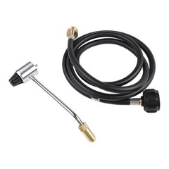 5430 Regulator Kit with 6FT Propane Adapter Hose for Portable Stove Systems