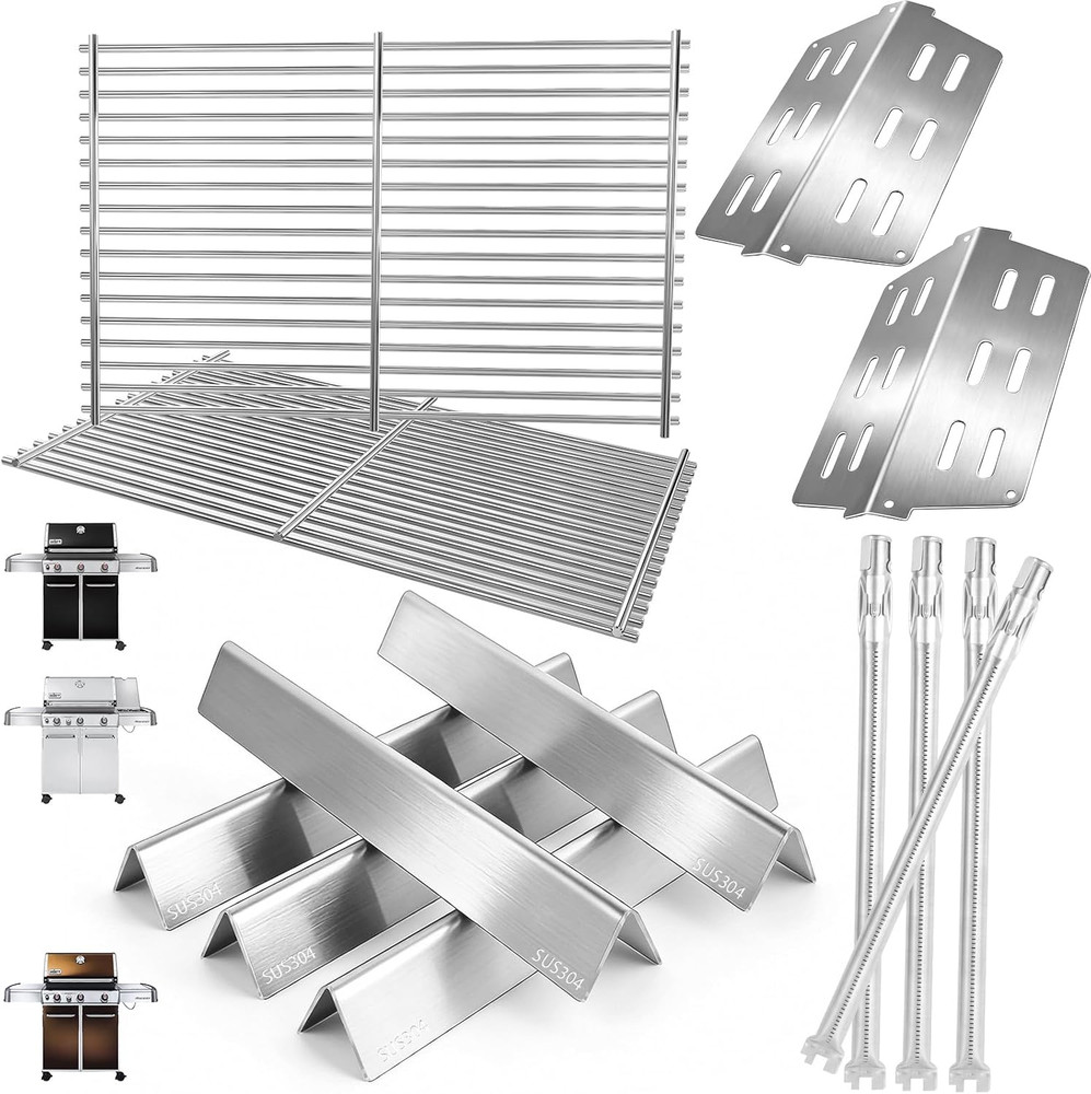 Grill Parts Kit for Weber Genesis 300 330 Series Genesis E330 E310 S310 S330 EP3