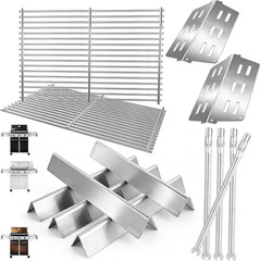 Grill Parts Kit for Weber Genesis 300 330 Series Genesis E330 E310 S310 S330 EP3