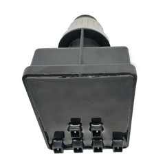 6 Outlet BBQ Gas Grill AA Battery Spark Generator Push Button Ignitor Igniter