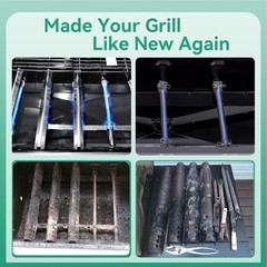 463365021 463366022 Grill Replacement Parts Charbroil Performance 4 5 Burner