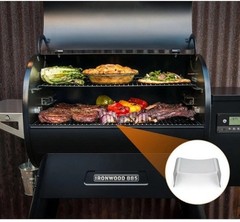 Stanbroil Heavy Duty Heat Baffle Diffuser Traeger Pro 575 780 Ironwood 650 885