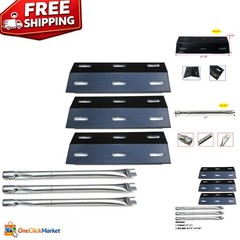 DG102 Heavy-Duty Parts Kit for Ducane Gas Grill 30400040,3200,3400 With Burners