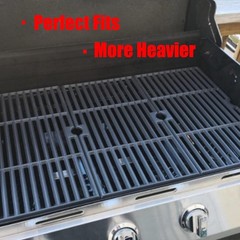 Grates Grill Replacement for Dyna Glo DGF493PNP-D DGB495SDP-D Kenmore 146.236783