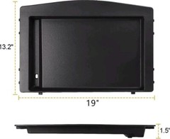 Replacement 7599 Cast-iron Griddle For Weber Genesis ii 300 & 600 Series
