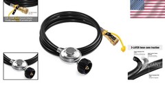 Replacement Regulator Hose for Olympian 5100, 5500 RV Grill