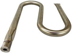Left‑Side S‑Shaped Pipe Burner | OEM‑Compatible | Replaces Ducane® | Part 124L1